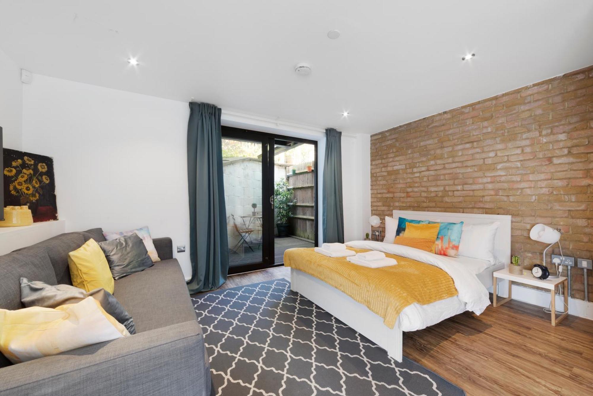 Manor House Studios By Morethanstays London Exterior photo